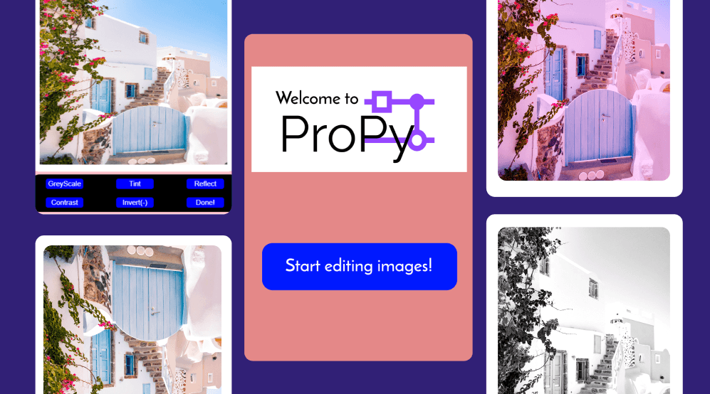 Project image